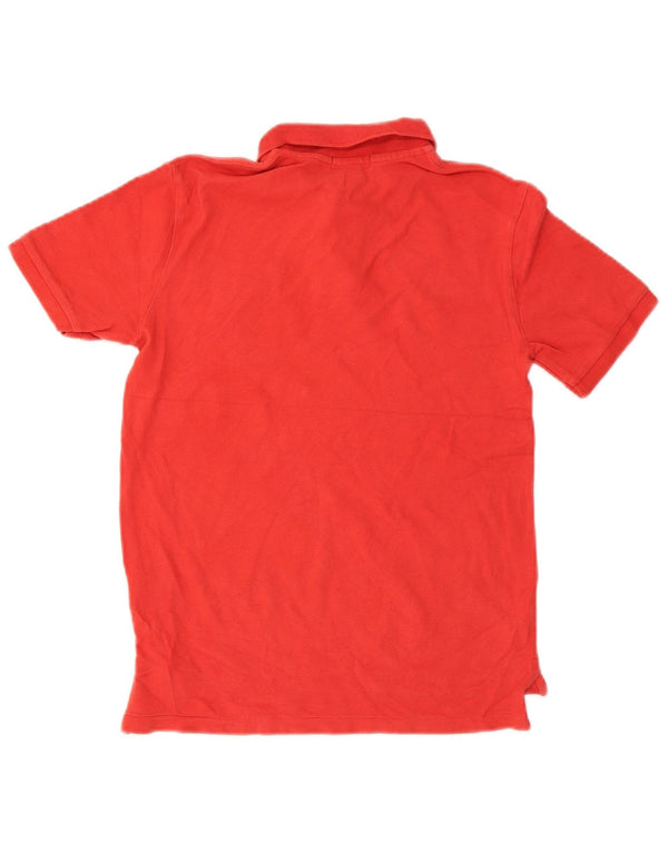Polo Ralph Lauren Boys Polo Shirt 10-11 Years Medium Red