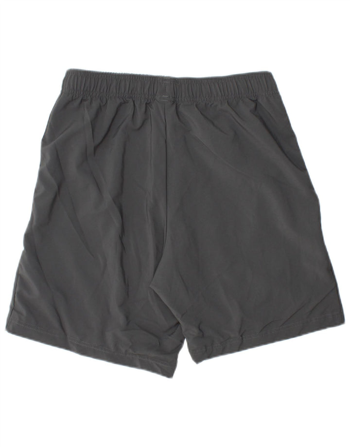 ADIDAS Mens Sport Shorts Medium  Grey Polyester