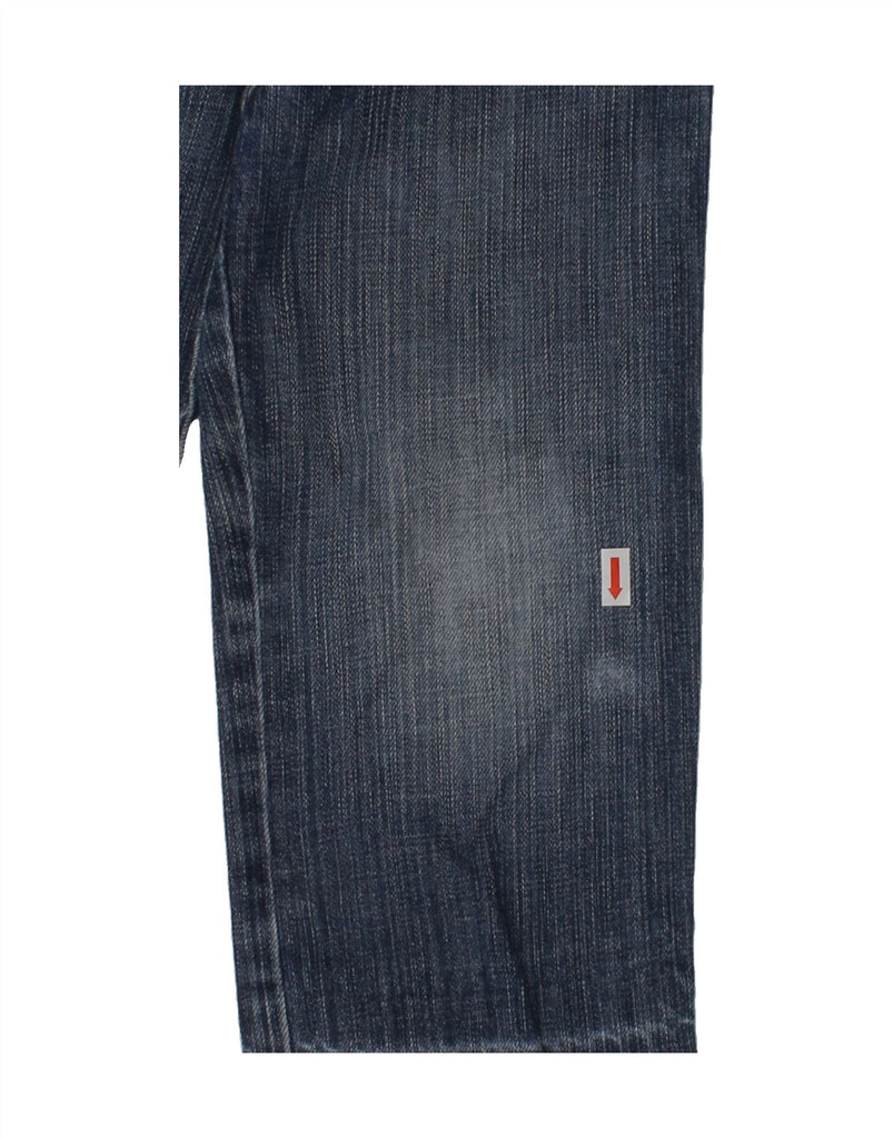 DOLCE & GABBANA Boys Straight Jeans 2-3 Years W20 L15 Blue Cotton | Vintage Dolce & Gabbana | Thrift | Second-Hand Dolce & Gabbana | Used Clothing | Messina Hembry 