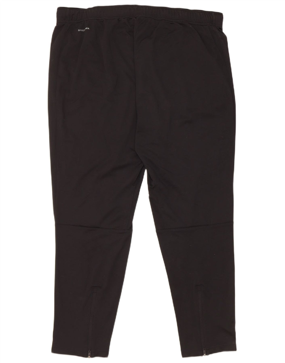 Reebok Mens Speedwick Tracksuit Trousers XL Black Polyester