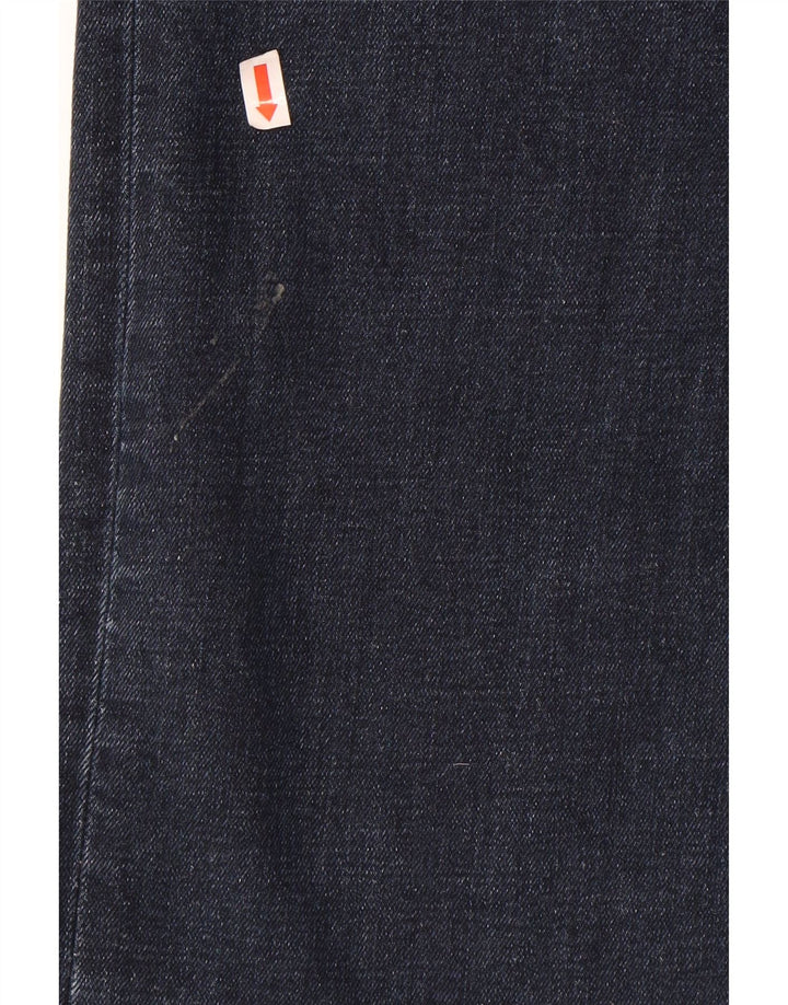 CHAPS Mens Slim Straight Jeans W38 L30 Blue Cotton Vintage Chaps and Second-Hand Chaps from Messina Hembry 