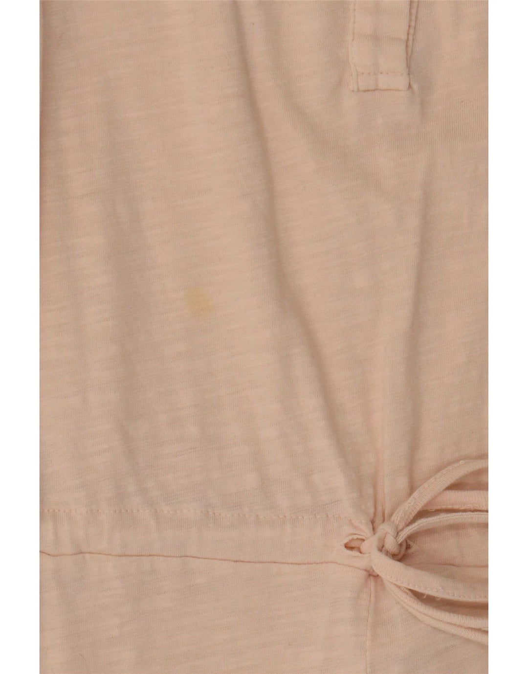 Massimo Dutti Girls Sleeveless Playsuit 9-10 Years Pink