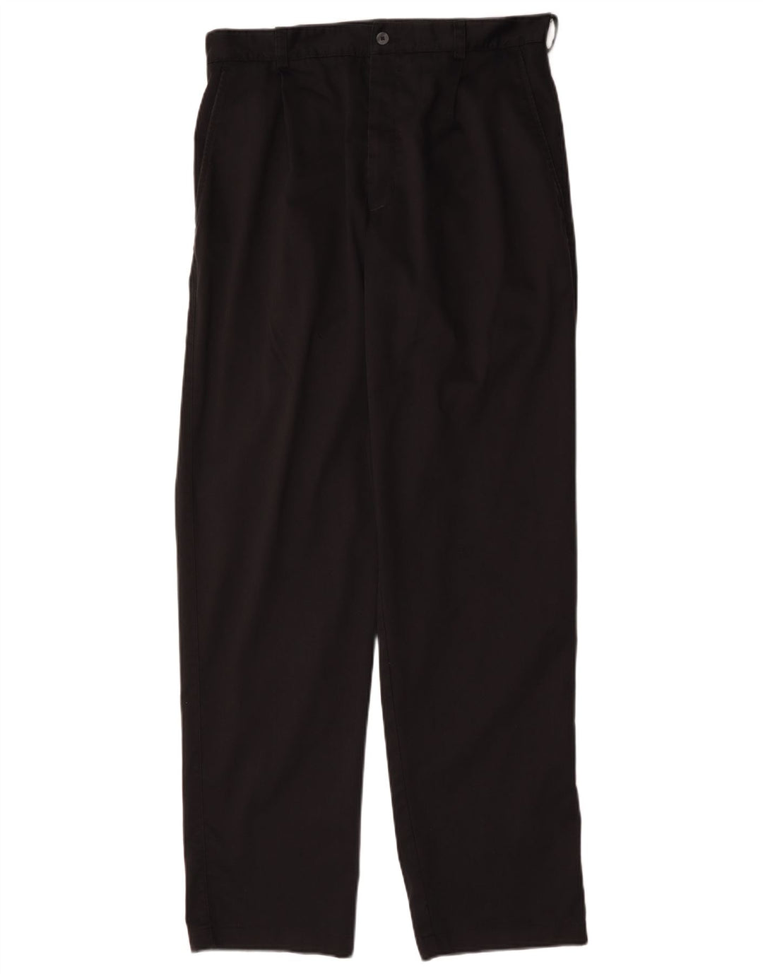 Nike Mens Pegged Chino Trousers W34 L34 Navy Blue