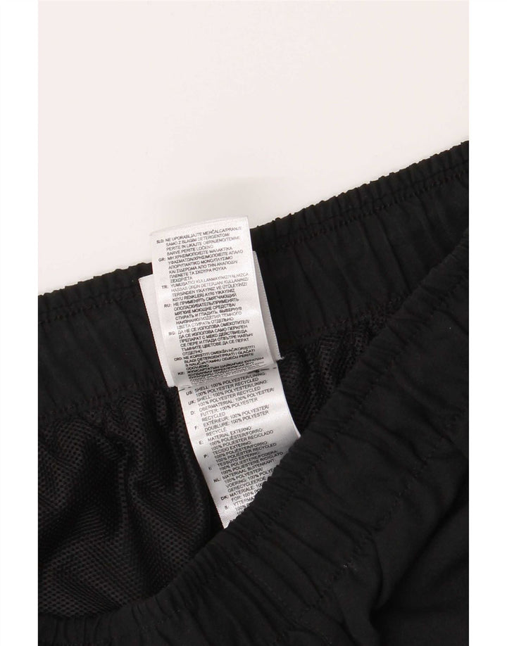 Adidas Mens Climalite Sport Shorts Medium Black Polyester