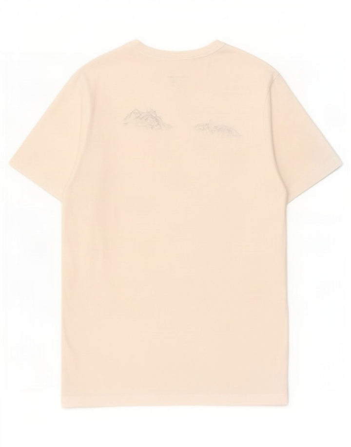 Nike Mens Graphic T-Shirt Top Medium White