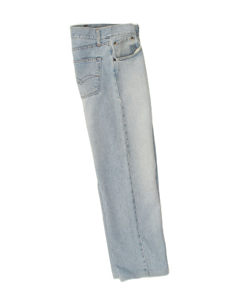 REPLAY Mens Straight Jeans W34 L28 Blue Cotton Vintage Replay and Second-Hand Replay from Messina Hembry 