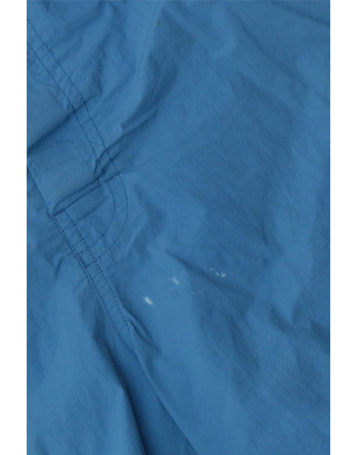 Colmar Mens Graphic Swimming Shorts IT 50 Large Blue Nylon