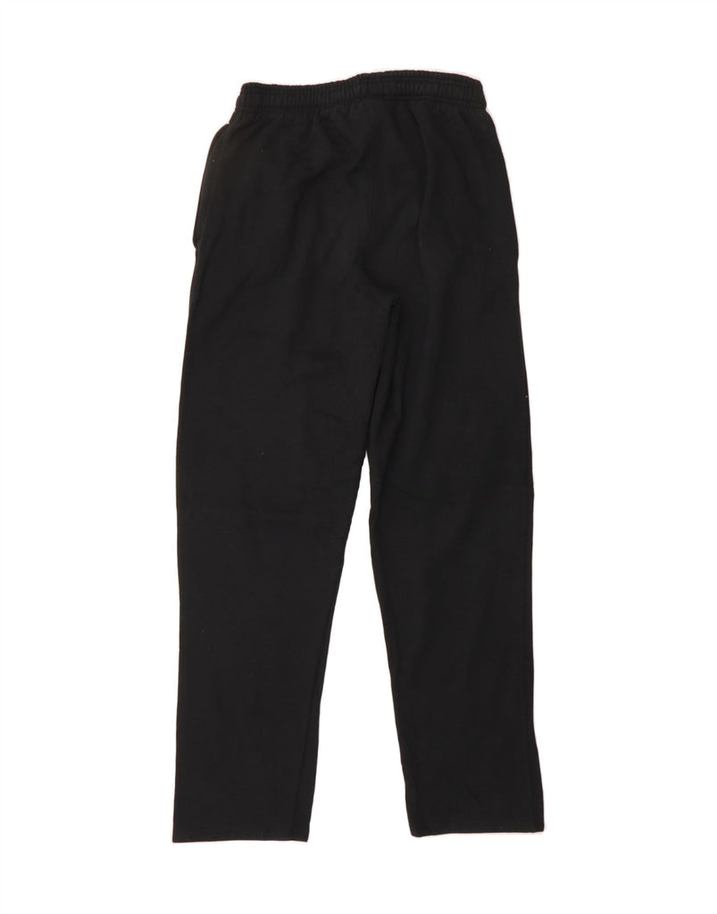 CHAMPION Mens Tracksuit Trousers Medium  Black Cotton Vintage Champion and Second-Hand Champion from Messina Hembry 