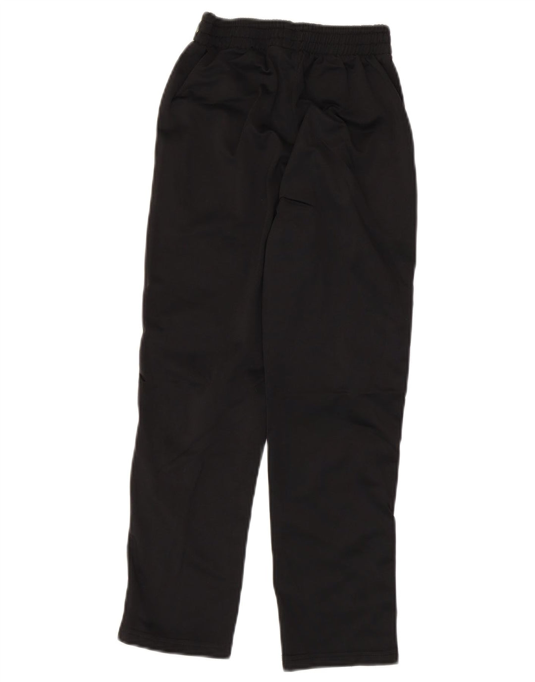 Puma Boys Tracksuit Trousers 7-8 Years Medium Black Colourblock Polyester