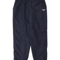 Reebok Mens Tracksuit Trousers Joggers Large Navy Blue Polyester