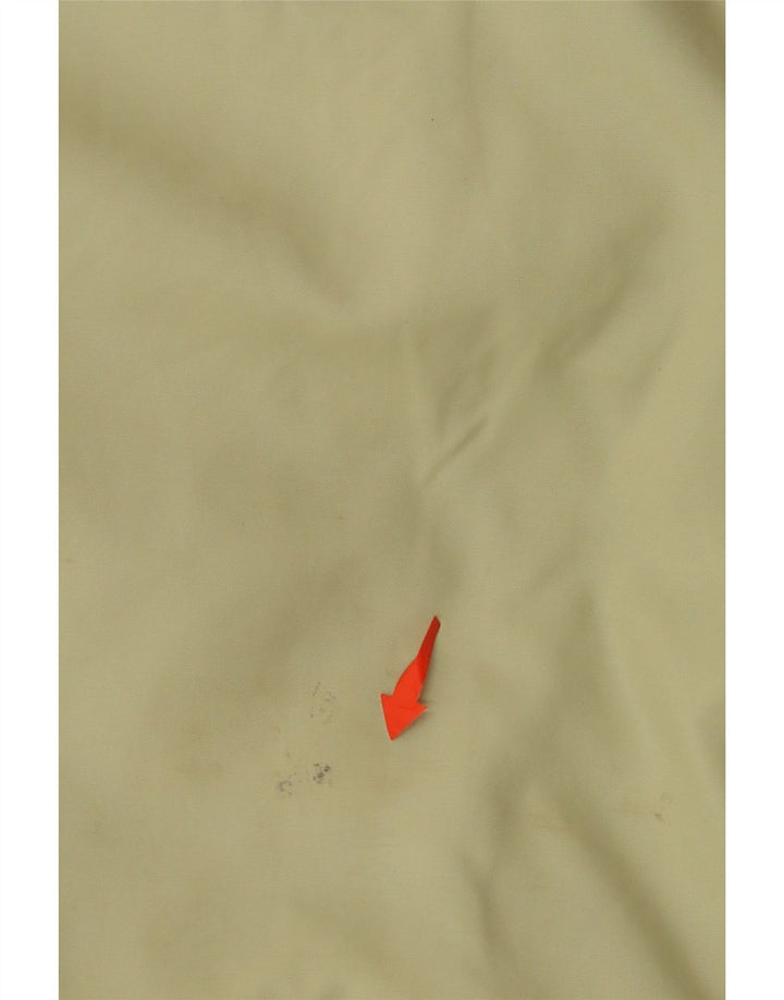 COLMAR Mens Loose Fit Ski Jacket IT 48 Medium Green Colourblock