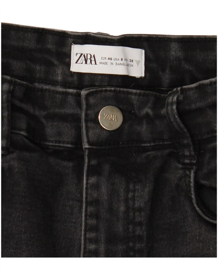 Zara Womens Skinny Jeans EU 40 Medium W30 L27 Grey