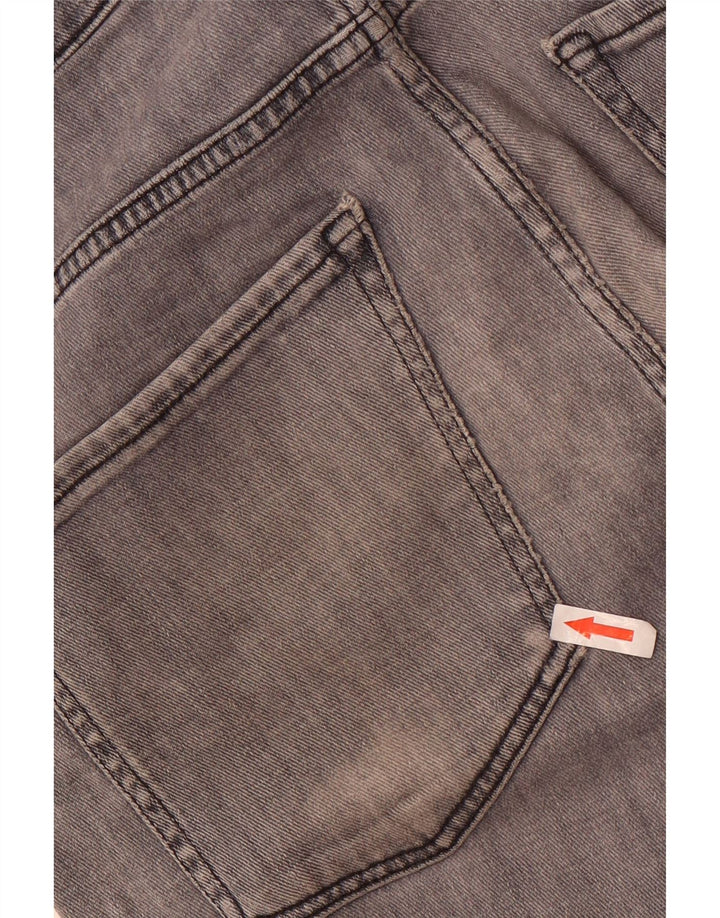 Hugo Boss Mens Slim Jeans Medium Grey Cotton