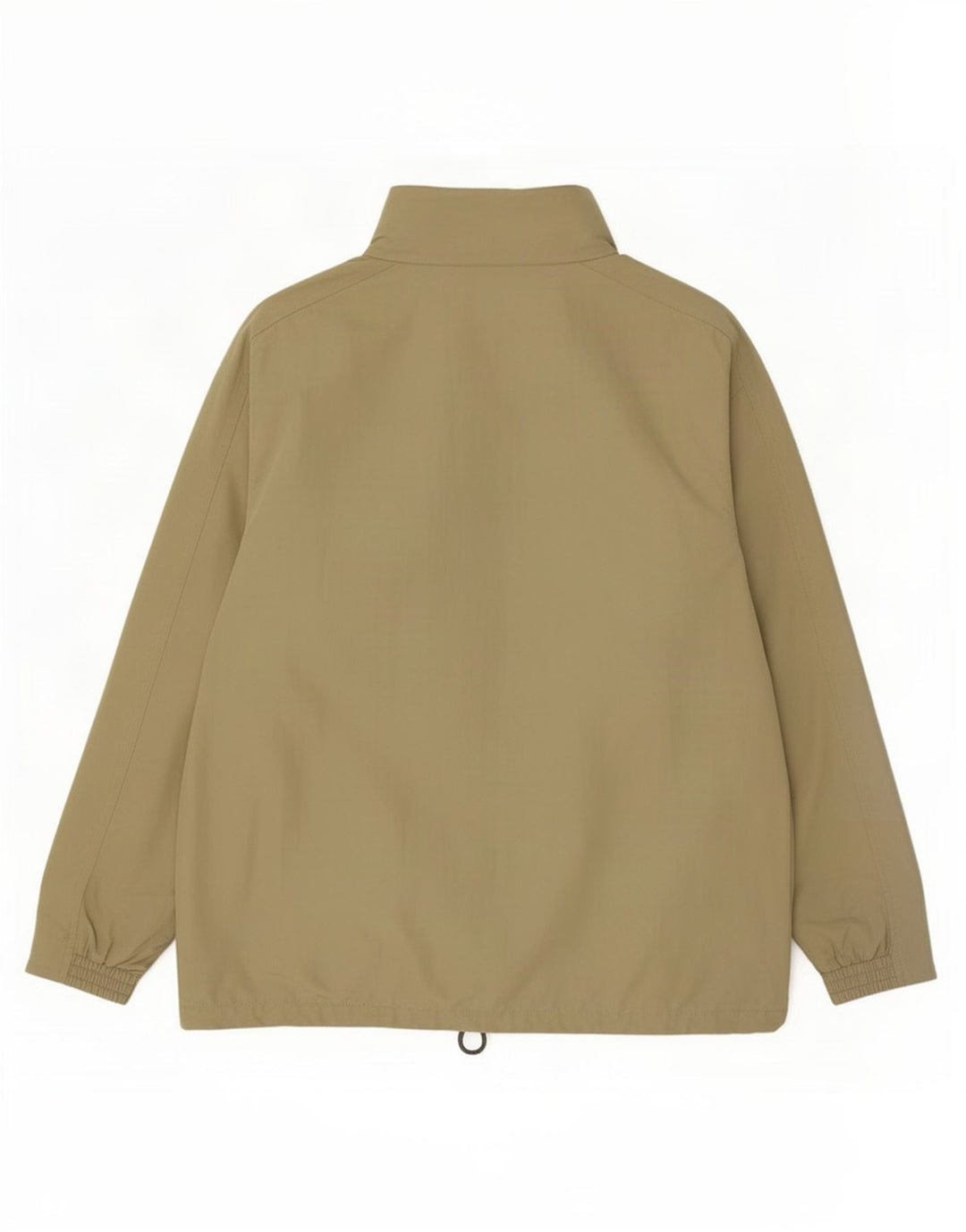 Diadora Mens Rain Jacket UK 38 Medium Beige Polyamide