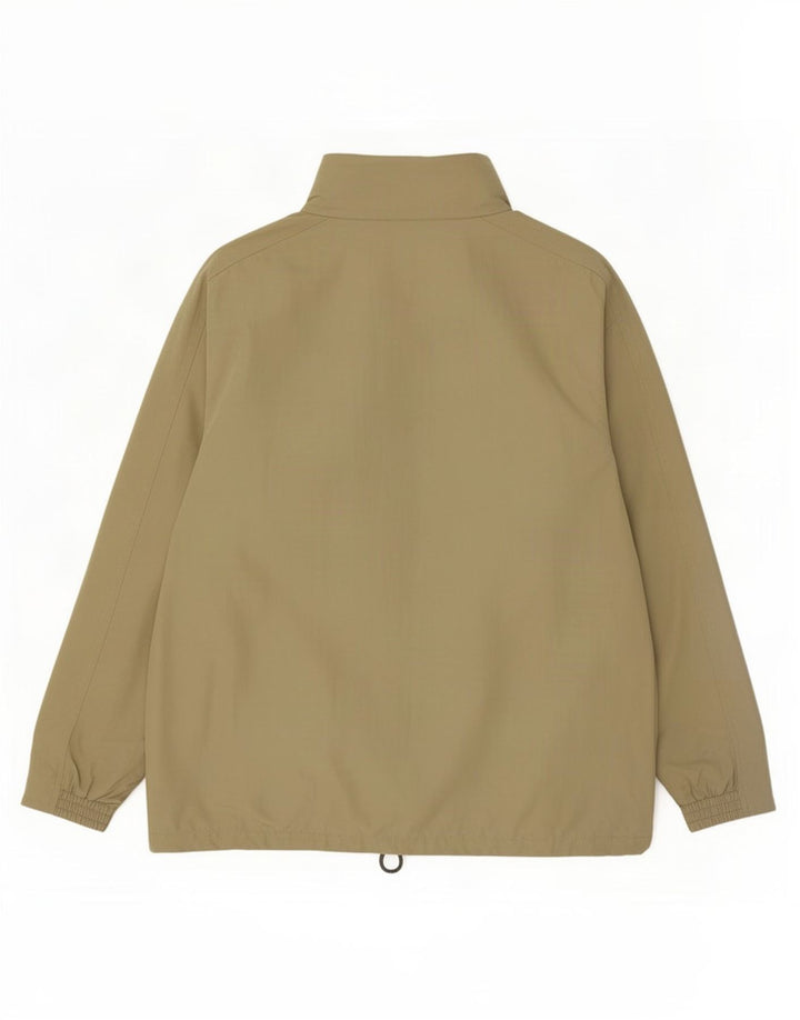 Diadora Mens Rain Jacket UK 38 Medium Beige Polyamide