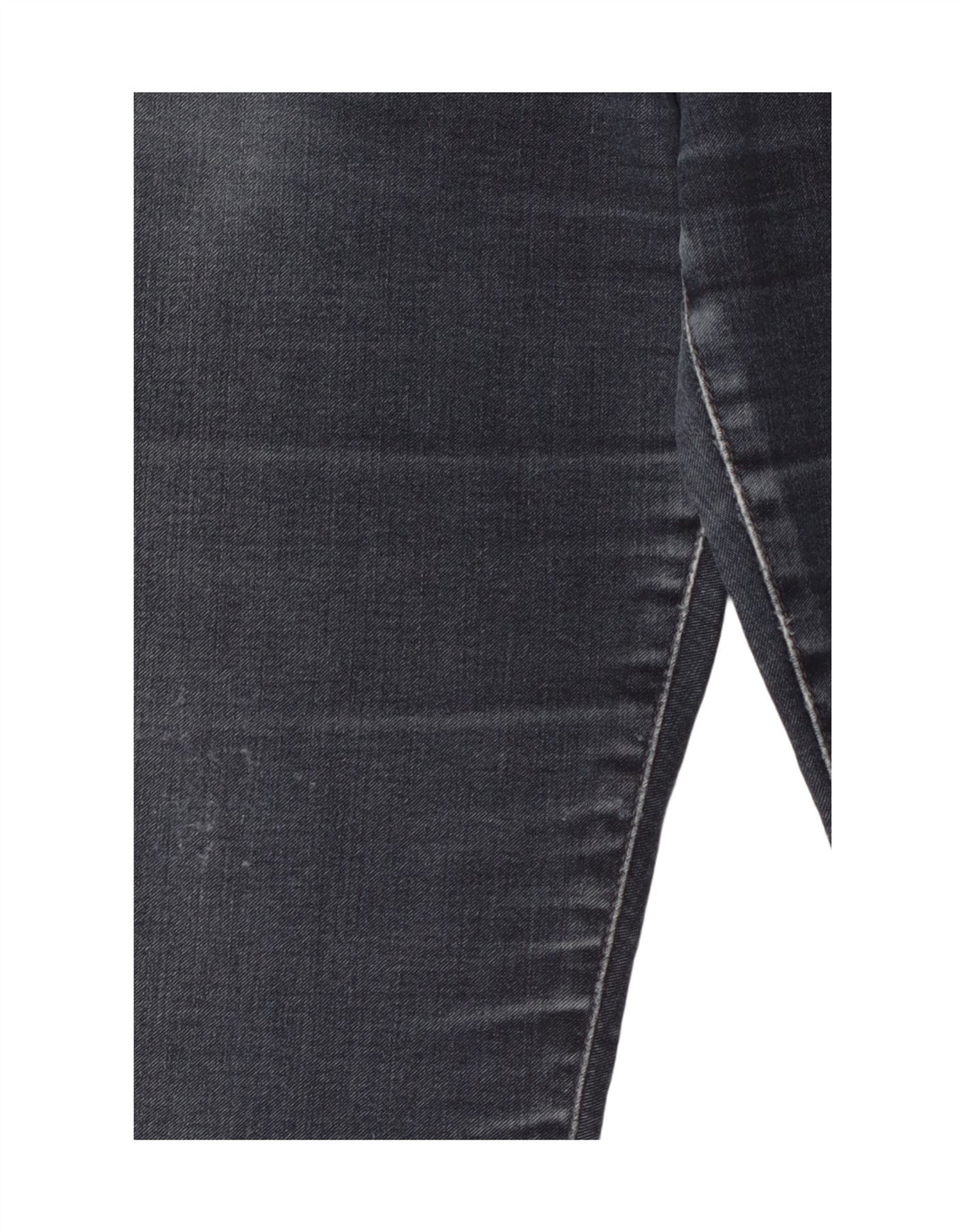 WRANGLER Womens Slim Jeans W32 L30 Navy Blue