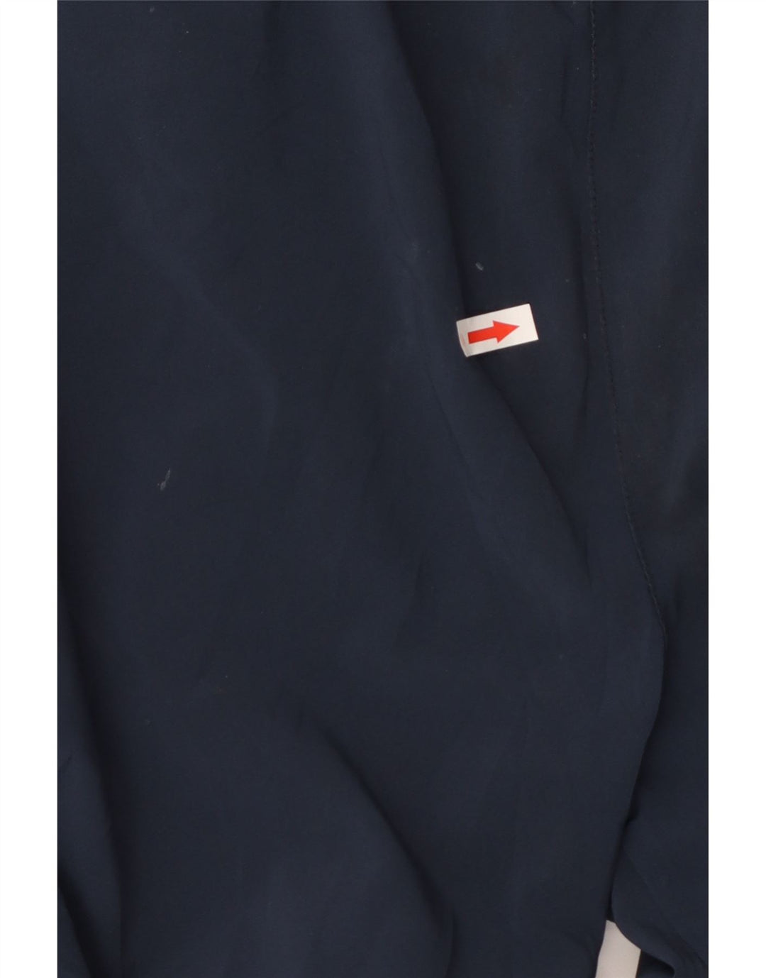 FILA Mens Tracksuit Trousers Large Navy Blue Polyester