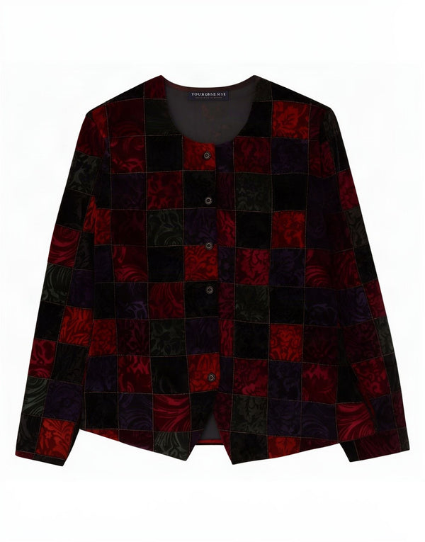 Your Sixth Sense Womens By C&A Cardigan Top UK 20 2XL Multicoloured