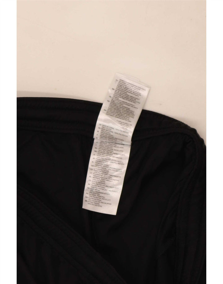 Adidas Mens Aeroready Sport Shorts Medium Black Polyester