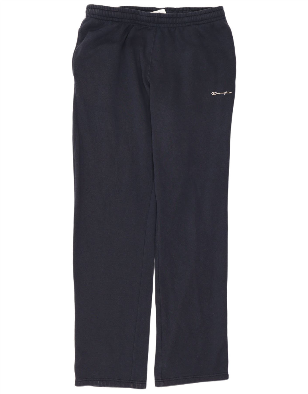 Champion Mens Tracksuit Trousers 3XL Navy Blue Cotton