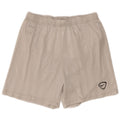 Nike Mens Dri Fit Sport Shorts Medium White Striped Polyester