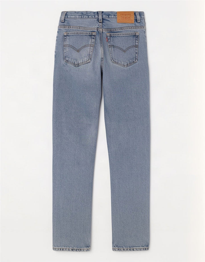 Levi's Mens 550 Tapered Jeans Medium W30 L30 Blue