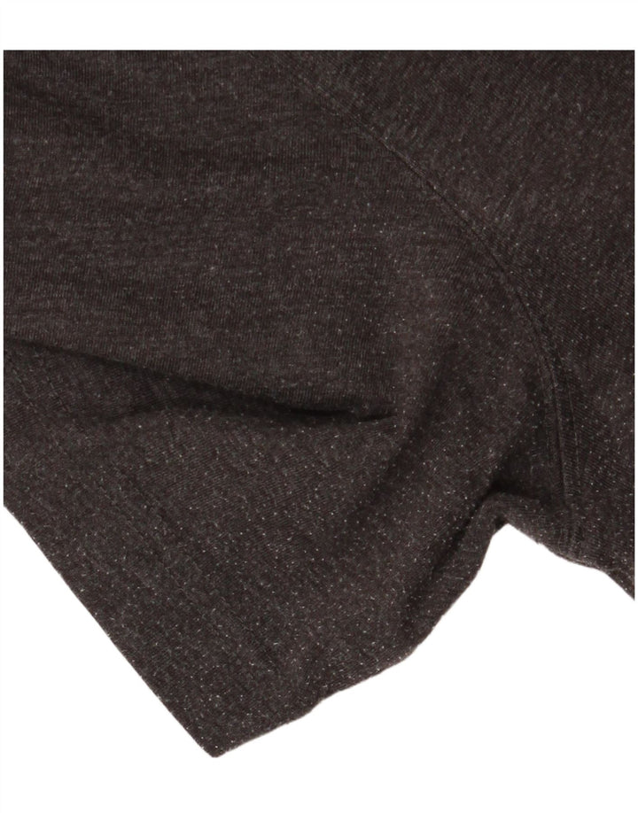 Eddie Bauer Mens T-Shirt Top Large Grey Cotton