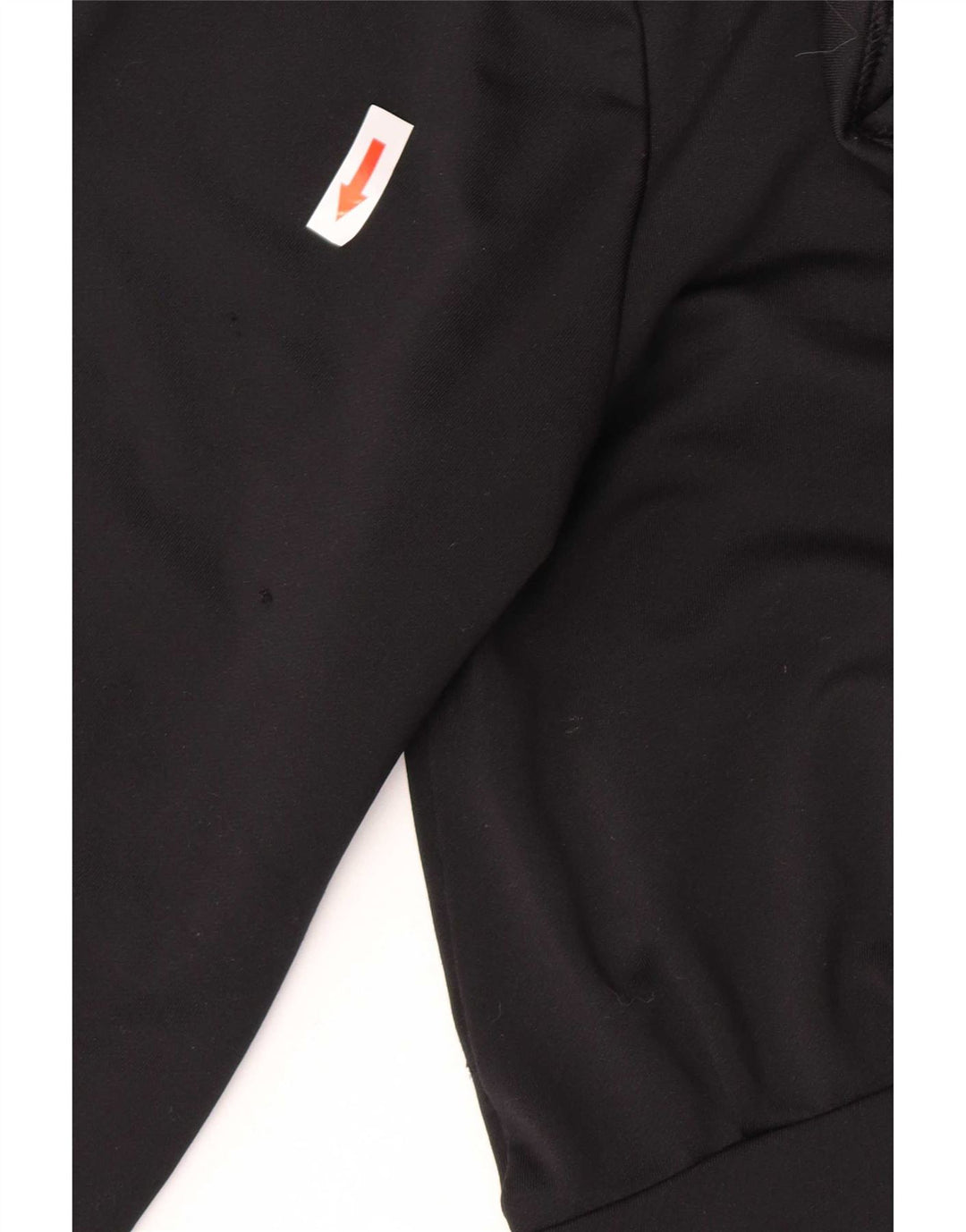 Adidas Womens Clima 365 Tracksuit Top Jacket UK 14 Medium Black Polyester