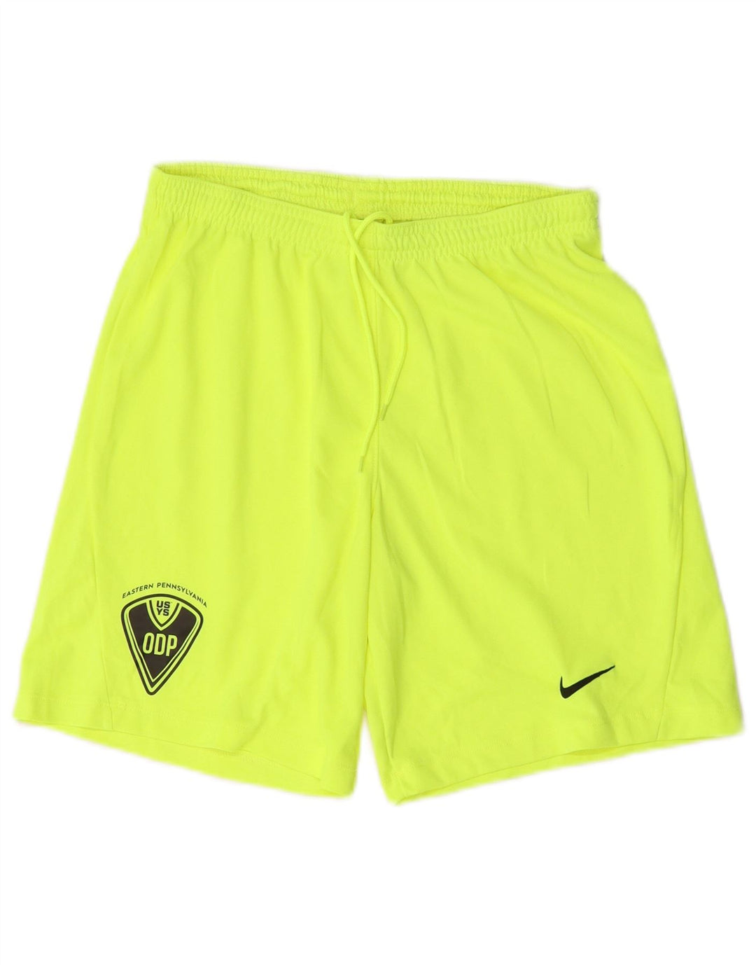 Nike Mens Sport Shorts Small Green Polyester