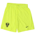 Nike Mens Sport Shorts Small Green Polyester