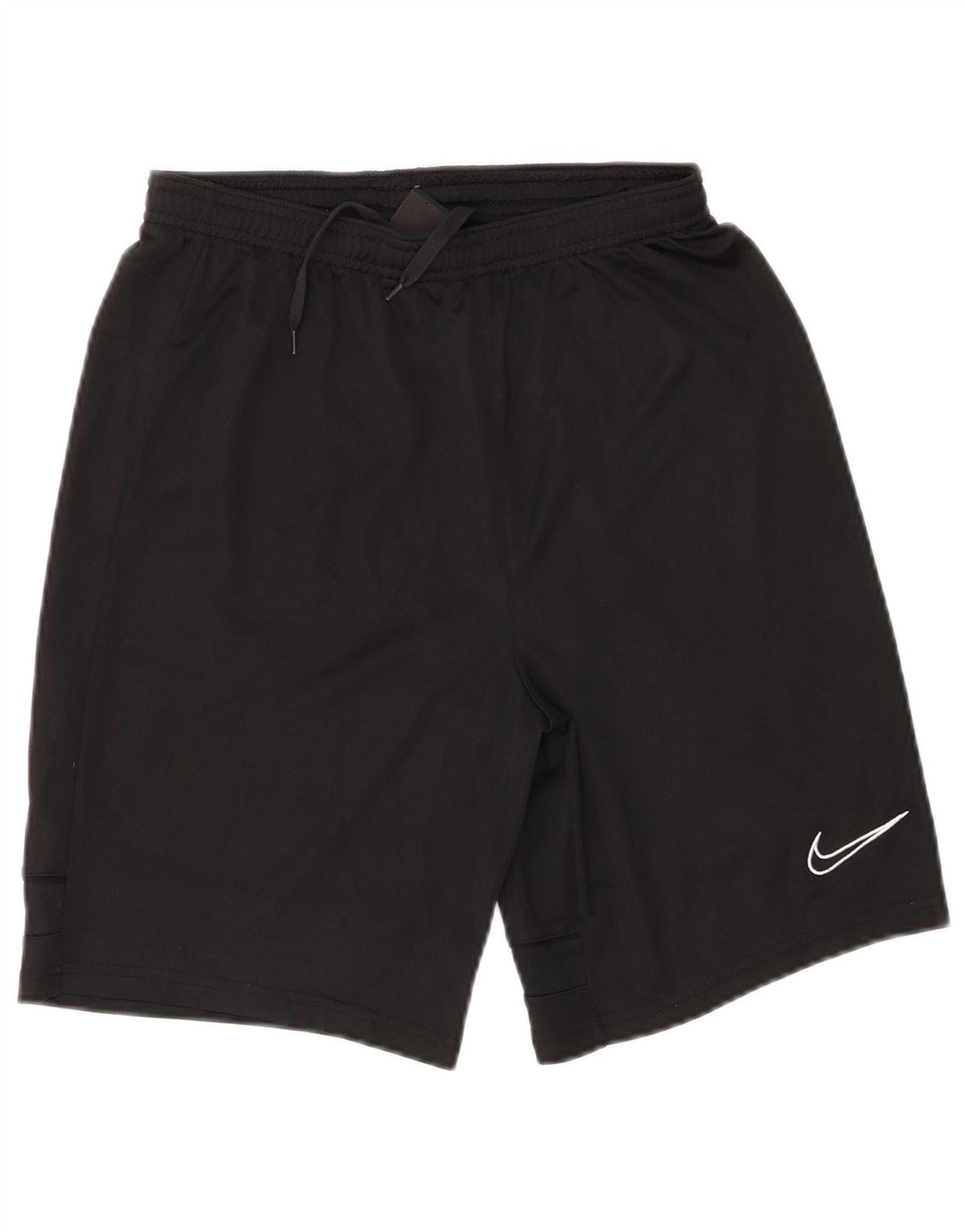 Nike Boys Dri Fit Sport Shorts 13-14 Years XL Black Polyester