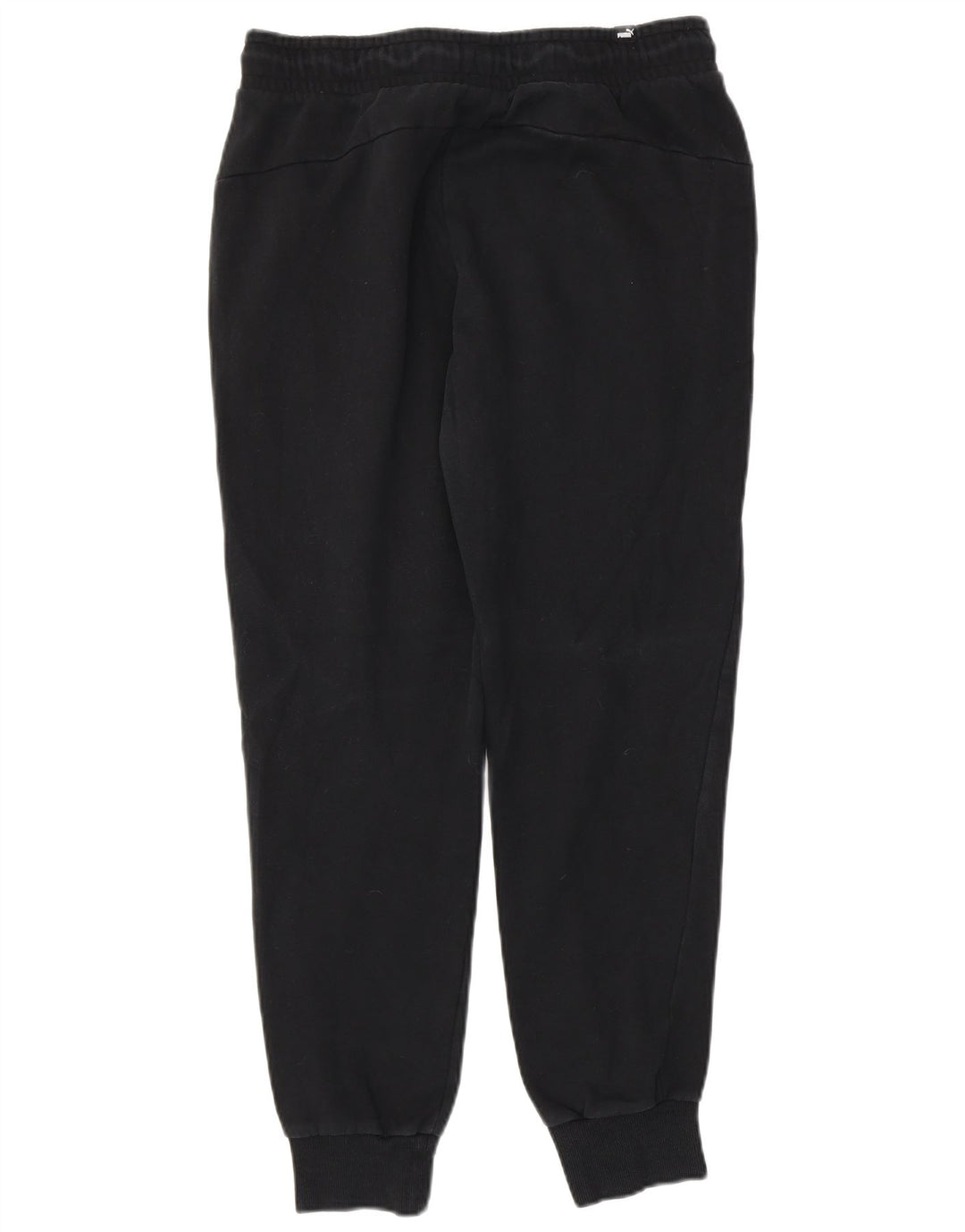 PUMA Mens Tracksuit Trousers Joggers Medium  Black