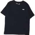 Dkny Mens T-Shirt Top Large Navy Blue Cotton