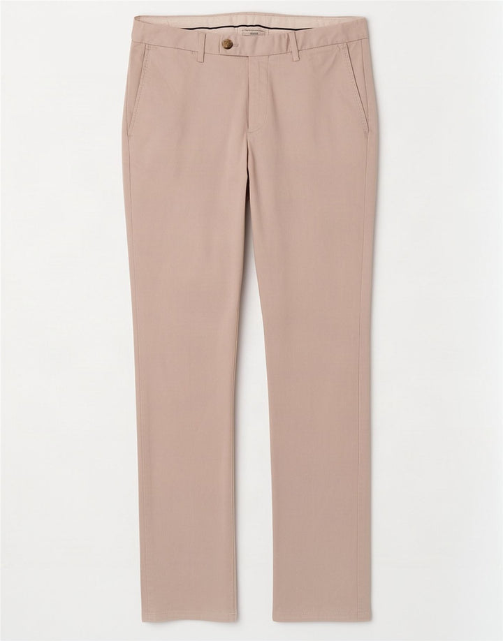 Reiss Mens Slim Suit Trousers W30 L30 Beige