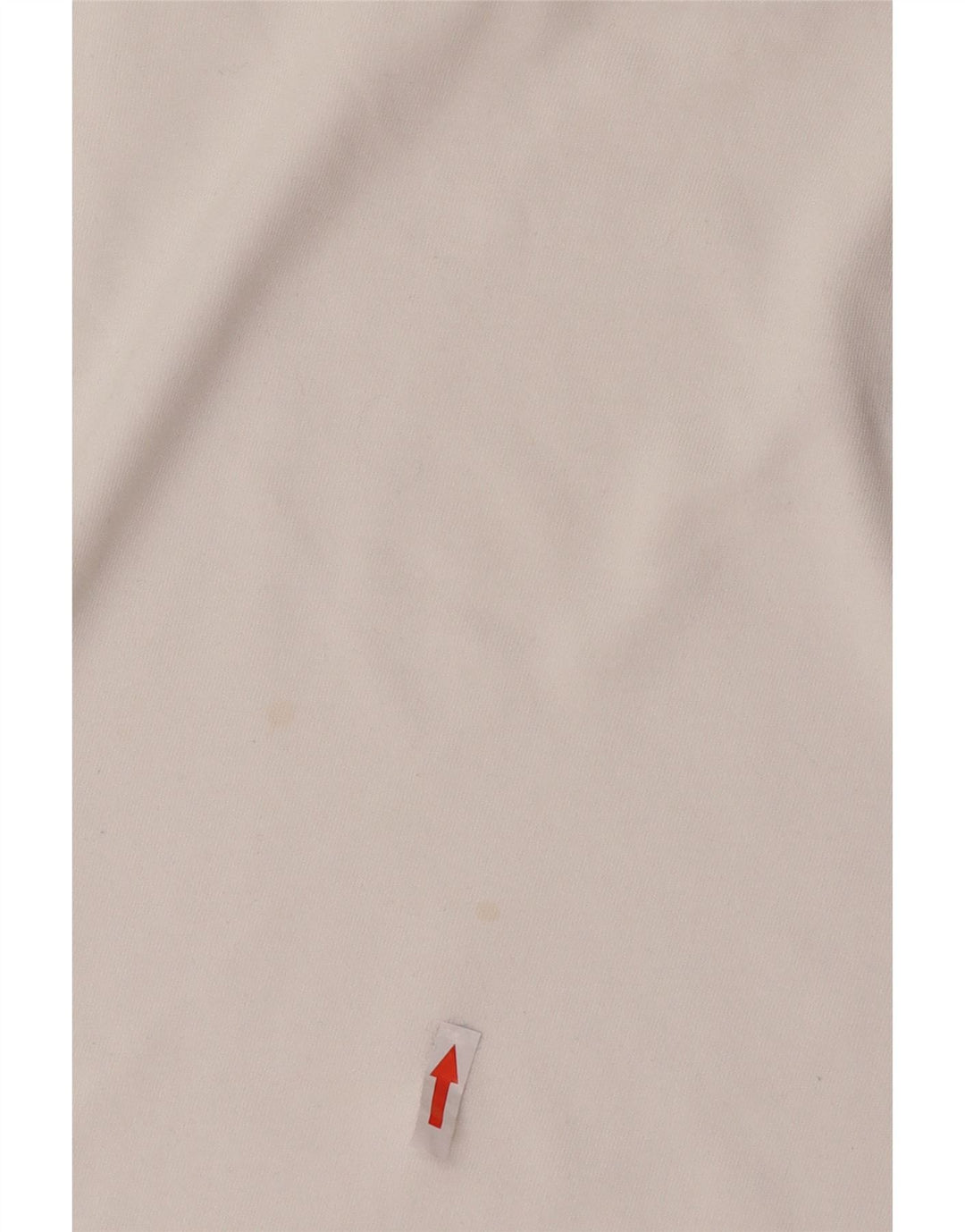 Nike Mens T-Shirt Top Medium White Cotton