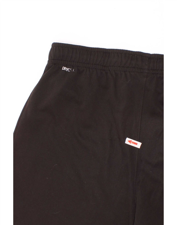 Puma Boys Sport Shorts 13-14 Years Black Polyester