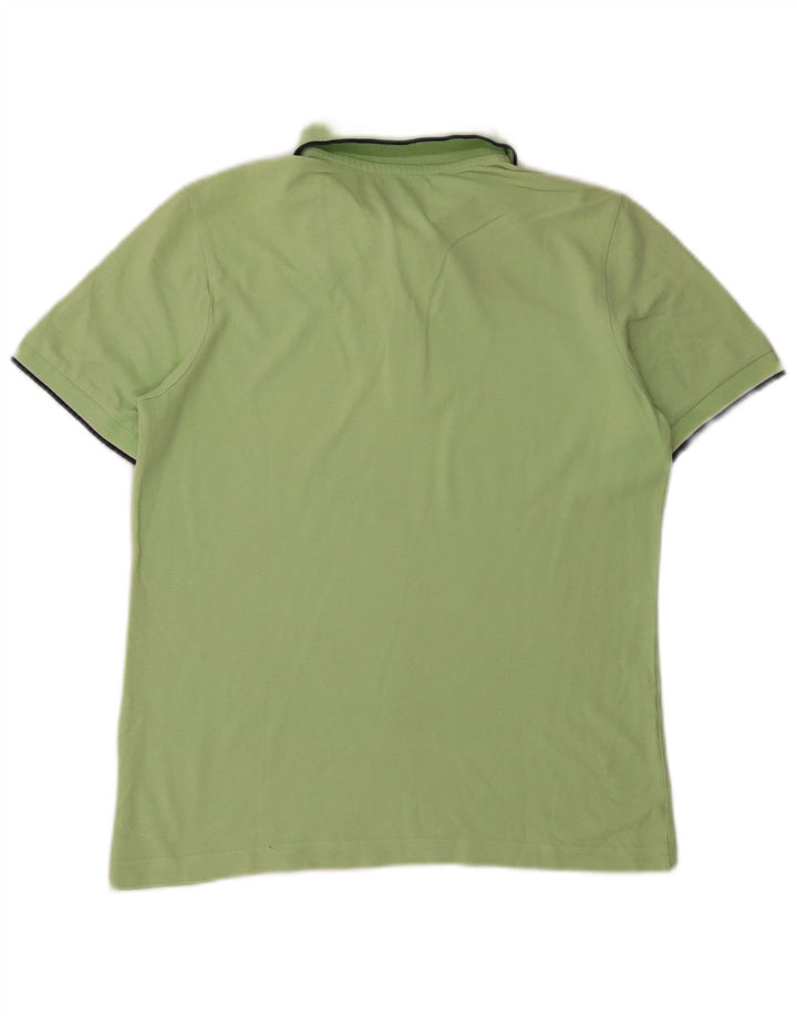 Kappa Mens Polo Shirt Small Green