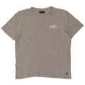Saltrock Mens T-Shirt Top Medium Grey Cotton