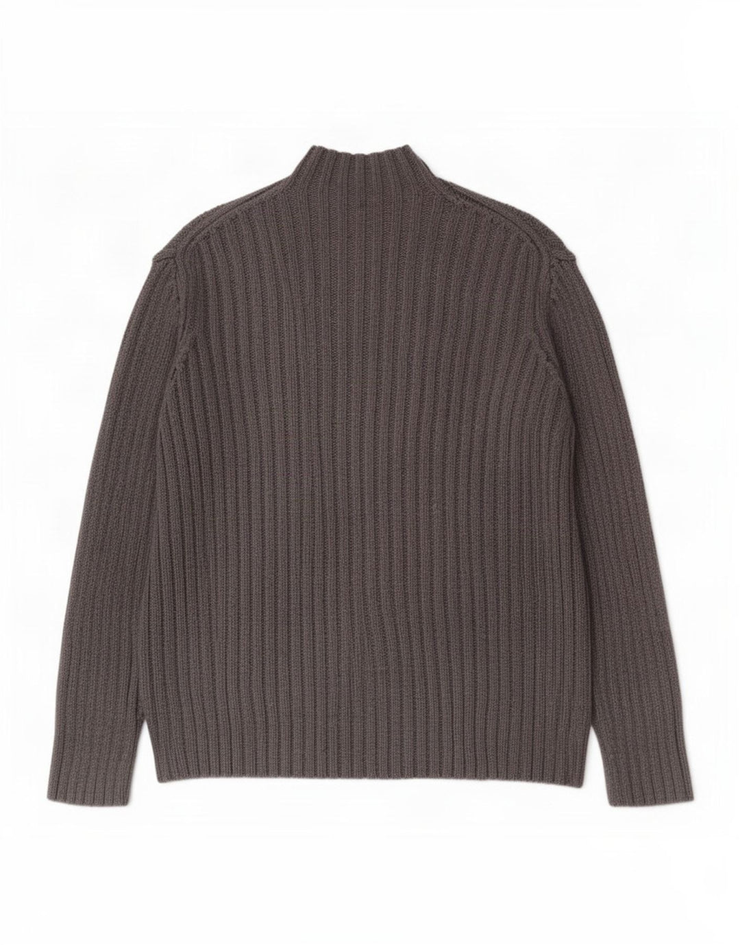 Gap Mens Turtle Neck Jumper Sweater XL Grey
