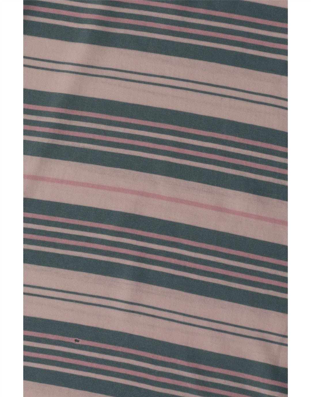 Fat Face Mens T-Shirt Top Medium Blue Striped Cotton