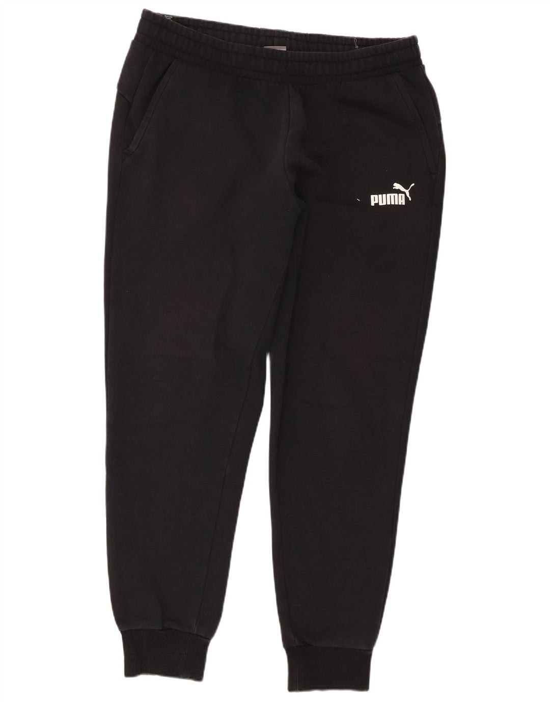 Puma Mens Tracksuit Trousers Joggers XL Black