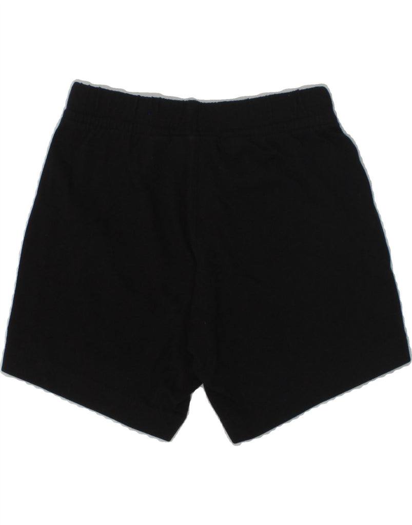 ADIDAS Baby Boys Sport Shorts 9-12 Months Black Cotton | Vintage Adidas | Thrift | Second-Hand Adidas | Used Clothing | Messina Hembry 