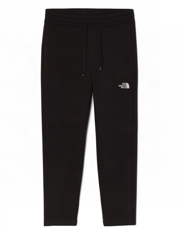 The North Face Mens Tracksuit Trousers Small Black Cotton