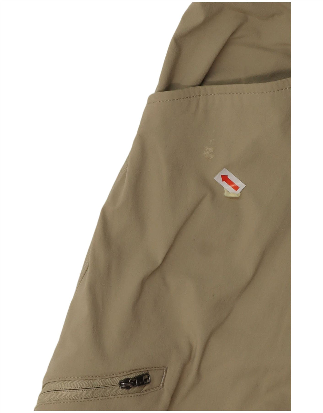 PATAGONIA Womens Straight Cargo Trousers US 6 Medium W32 L32 Beige Nylon