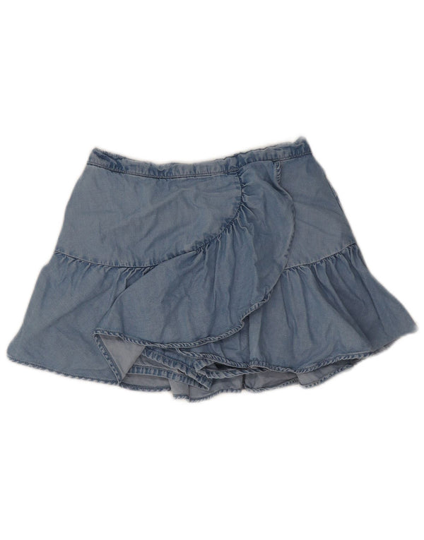 MINT VELVET Girls Skort 11-12 Years W24 Blue