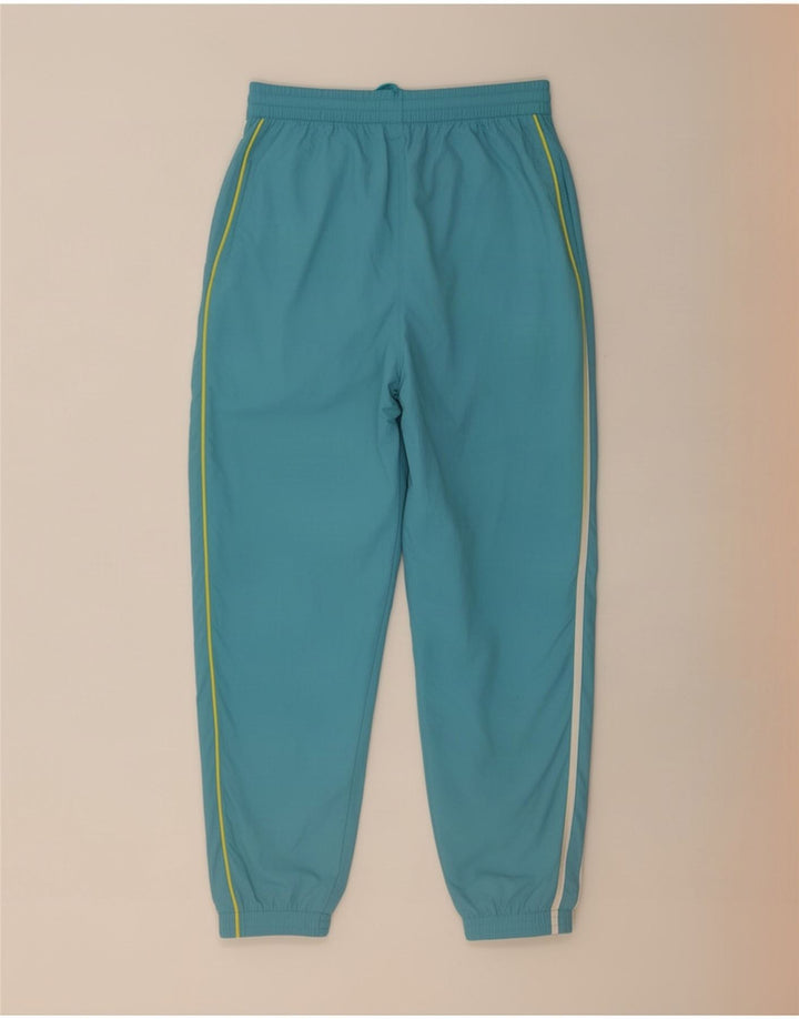 Adidas Mens Tracksuit Trousers Joggers Large Blue Polyamide