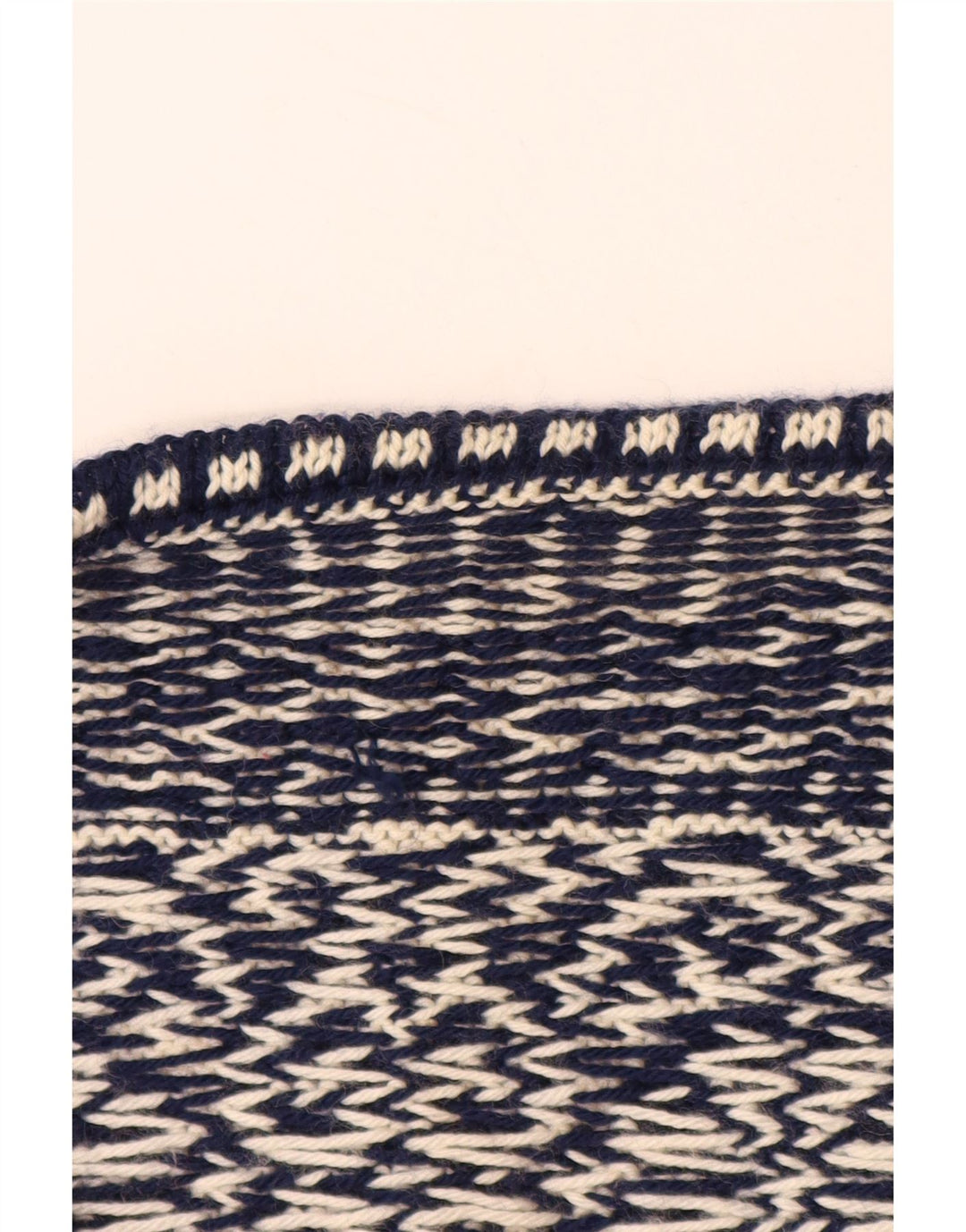 VINTAGE Womens Open Cardigan Sweater UK 18 XL Red Fair Isle