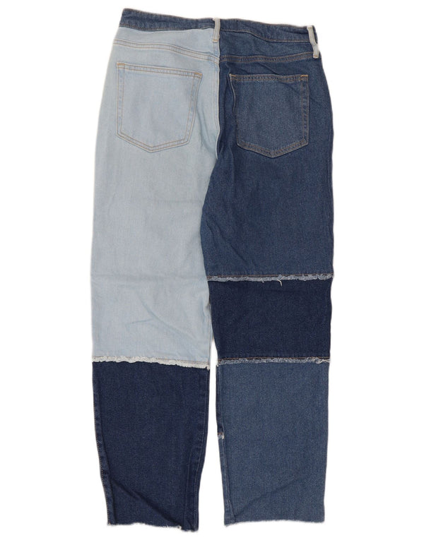 Hollister Womens Vintage Straight Jeans US 7 Medium W28 L27 Blue