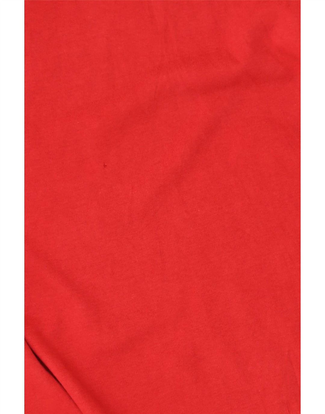 Wrangler Mens T-Shirt Top Medium Red Cotton