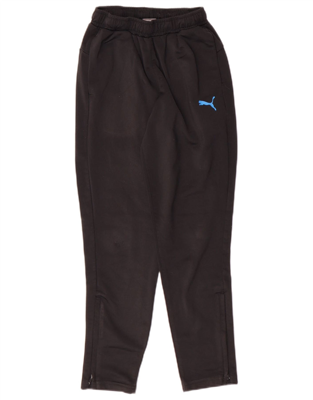 Puma Boys Tracksuit Trousers 9-10 Years  Black